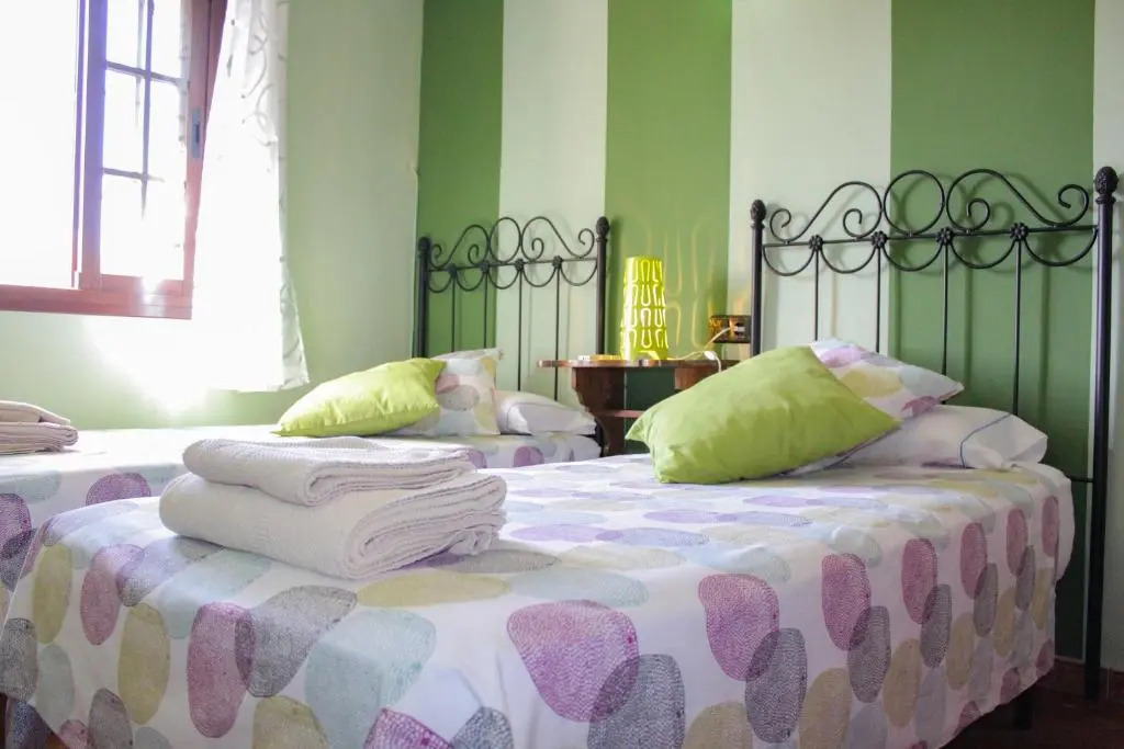 Casa Teones con piscina privada