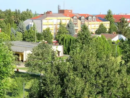 Holiday Apartman Hévíz