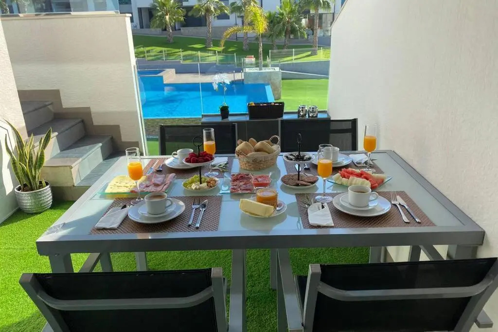 Luxury Penthouse Oasis Beach VIII Orihuela Costa Punta Prima