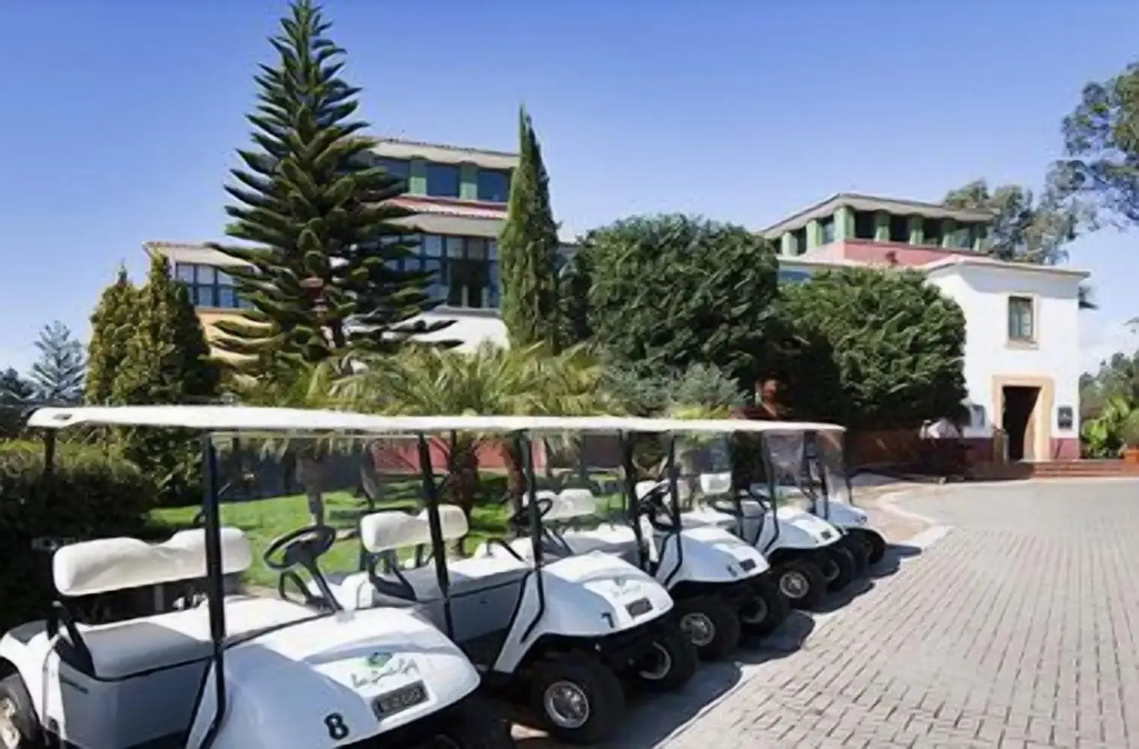 Isla Canela Golf Hotel Boutique