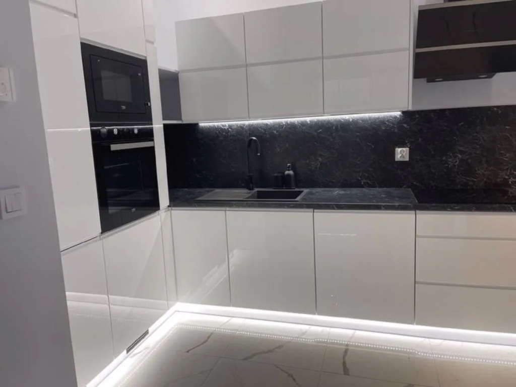 Apartament w dzielnicy muzycznej