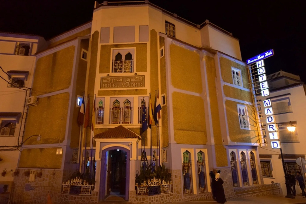 Hotel Madrid