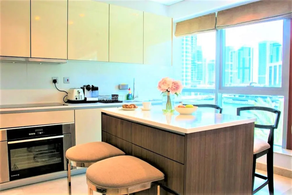 Amazing Duplex in the Marina Dubai