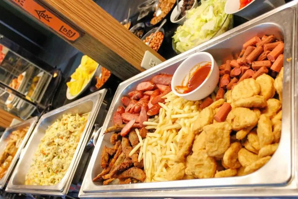 友愛京賞國際大飯店 Yoai Jing Shang Hotel