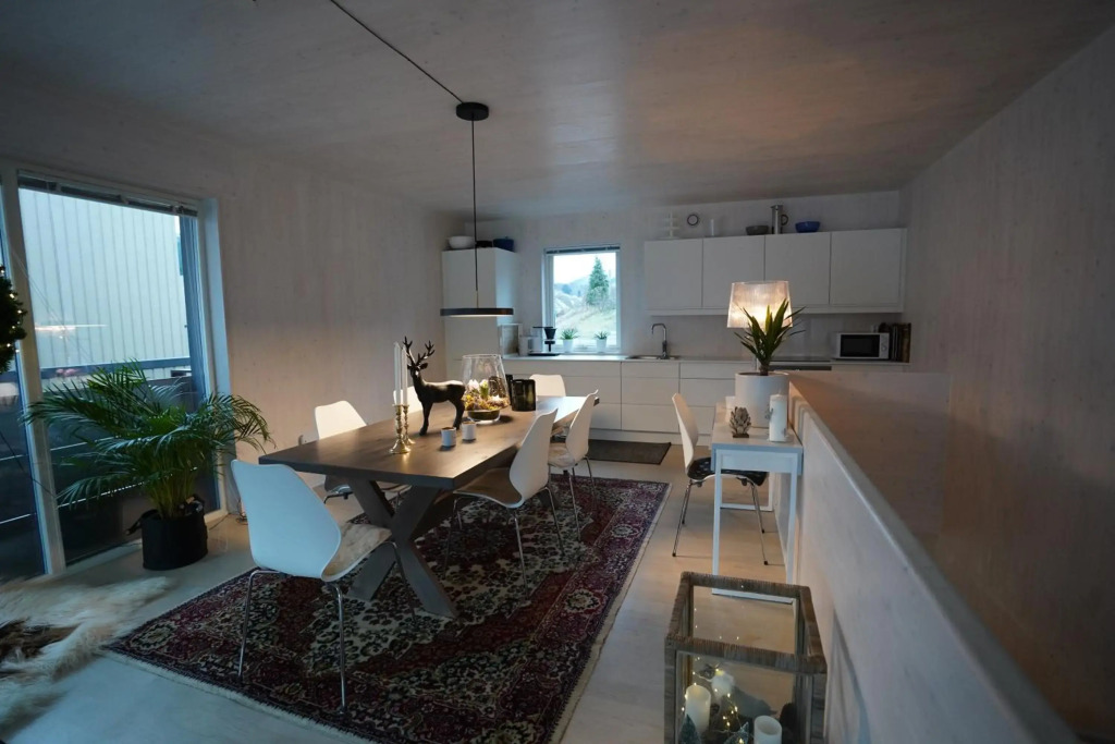 Villa Fjord View