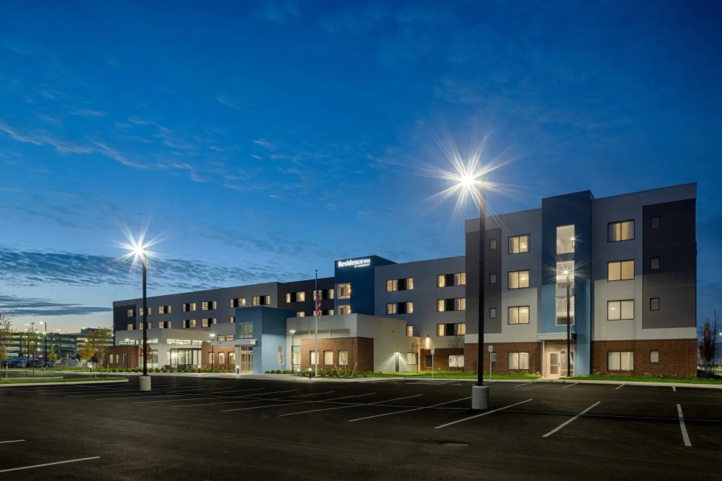 Fairfield Inn & Suites by Marriott Columbus Airport
