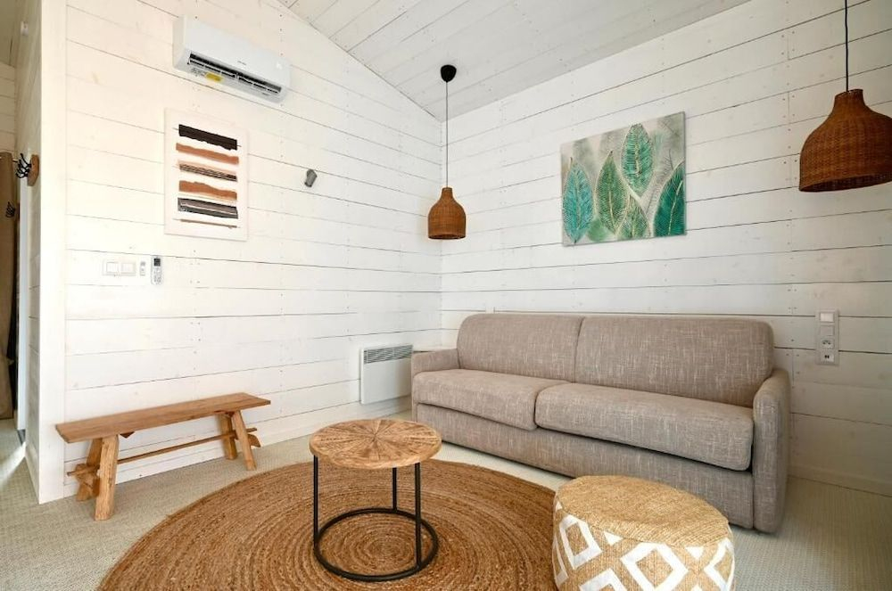 Lodges de Camargue