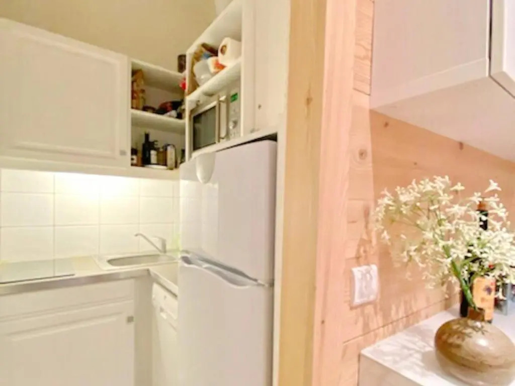 Appartement Megève, 2 pièces, 4 personnes - FR-1-453-57