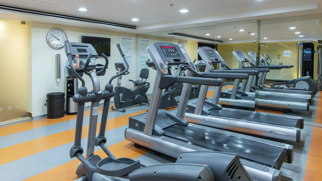 Holiday Inn Mexico City-Plaza Universidad by IHG