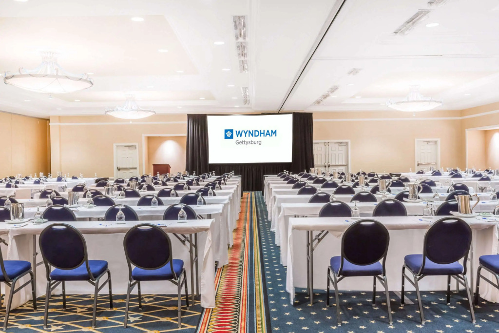 Wyndham Gettysburg Hotel & Conference Center