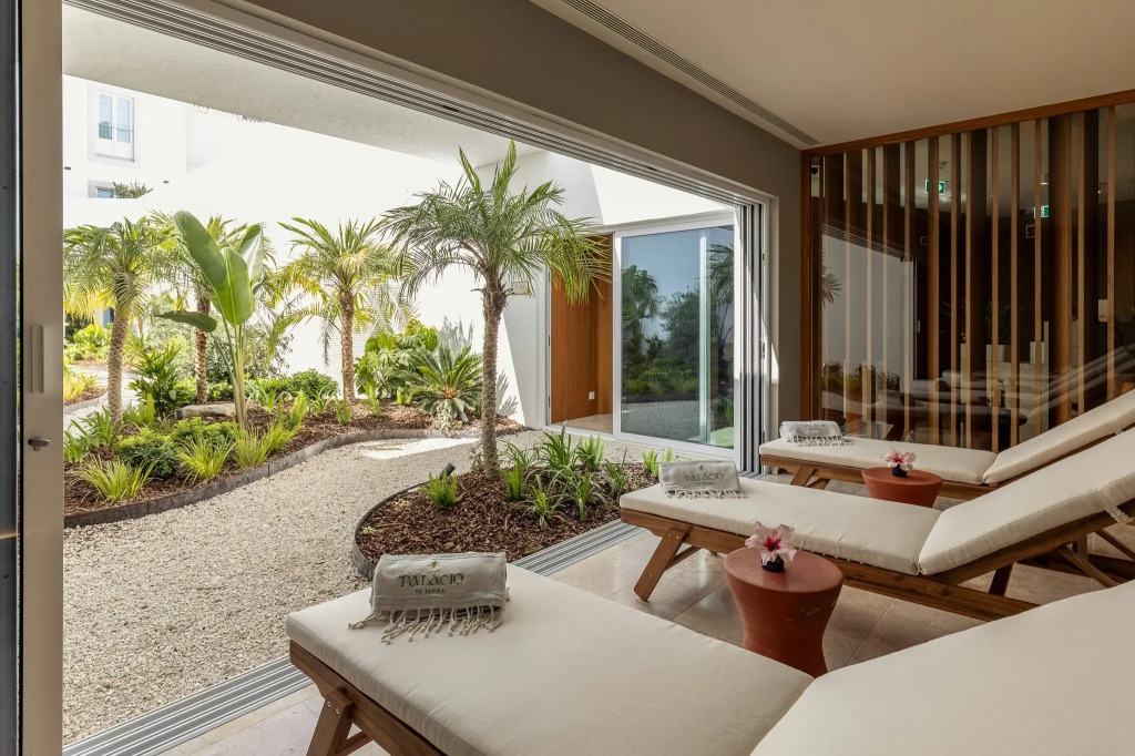 Palácio de Tavira, a Small Luxury Hotel of the World
