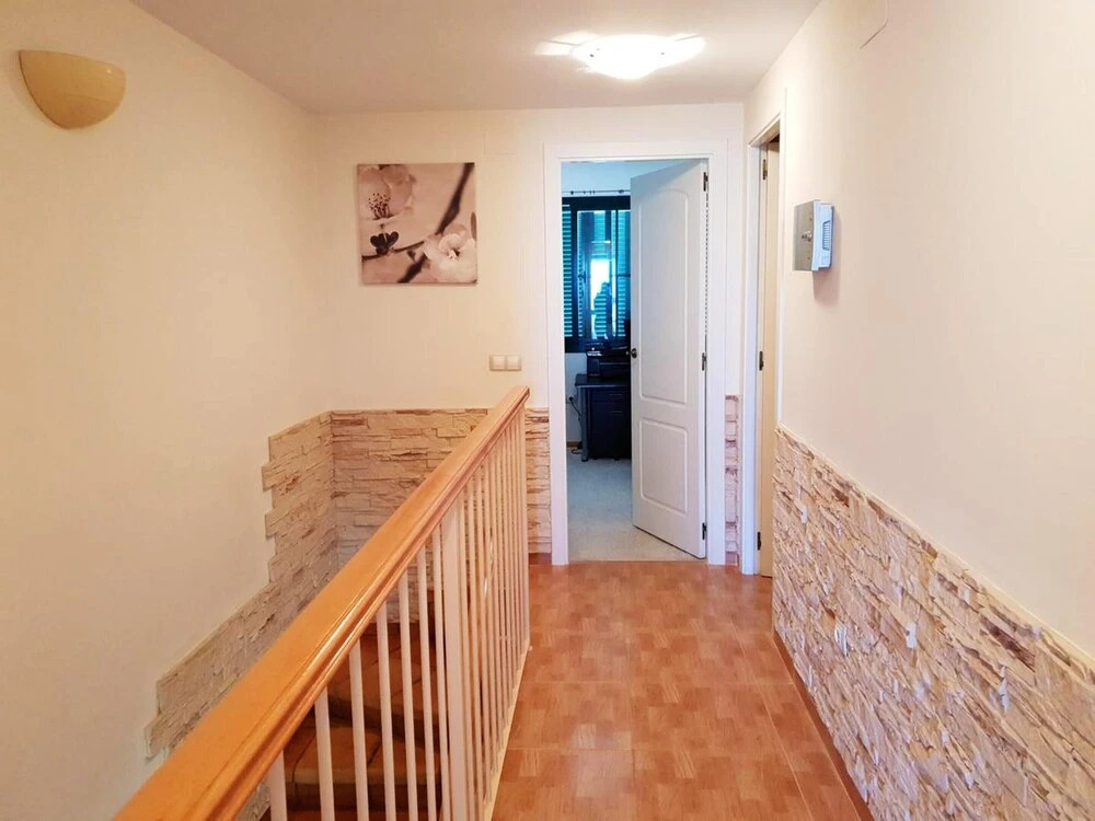 House With 3 Bedrooms in Finestrat, With Wonderful sea View, Shared Pool, Furnished Terrace - 3 km From the Beach