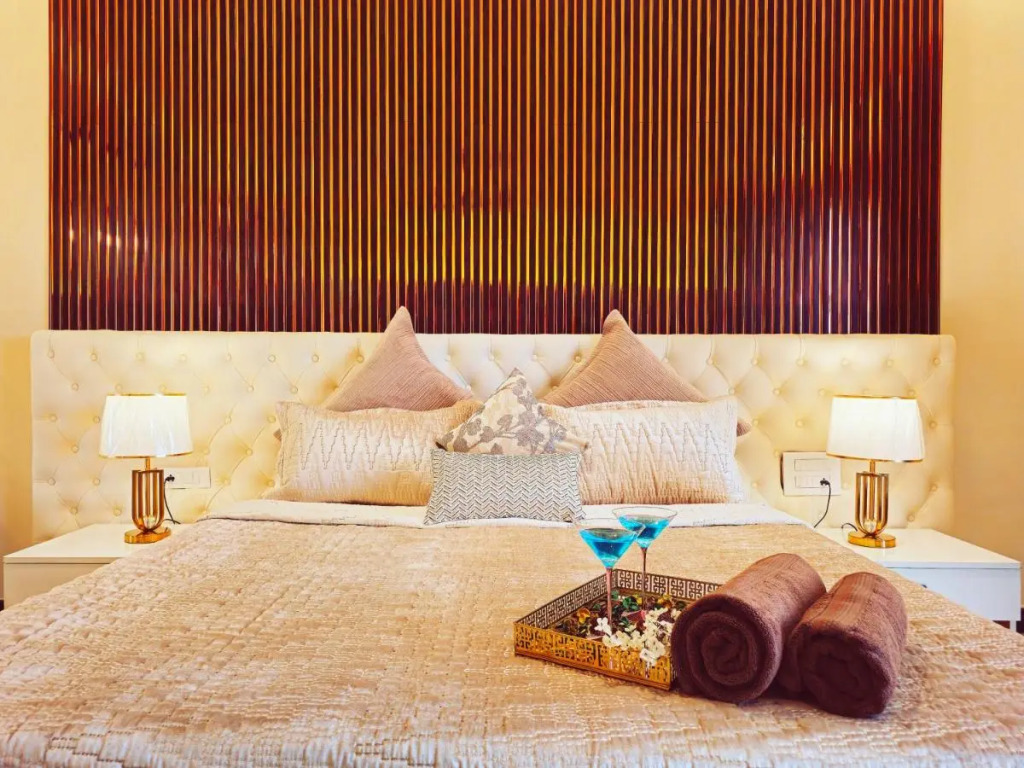 The Pentouz Indiranagar