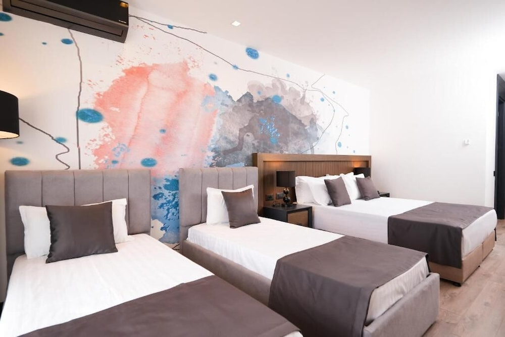 Palladium Beach Resort- Luxury Leading Hotels, Private Beach Included