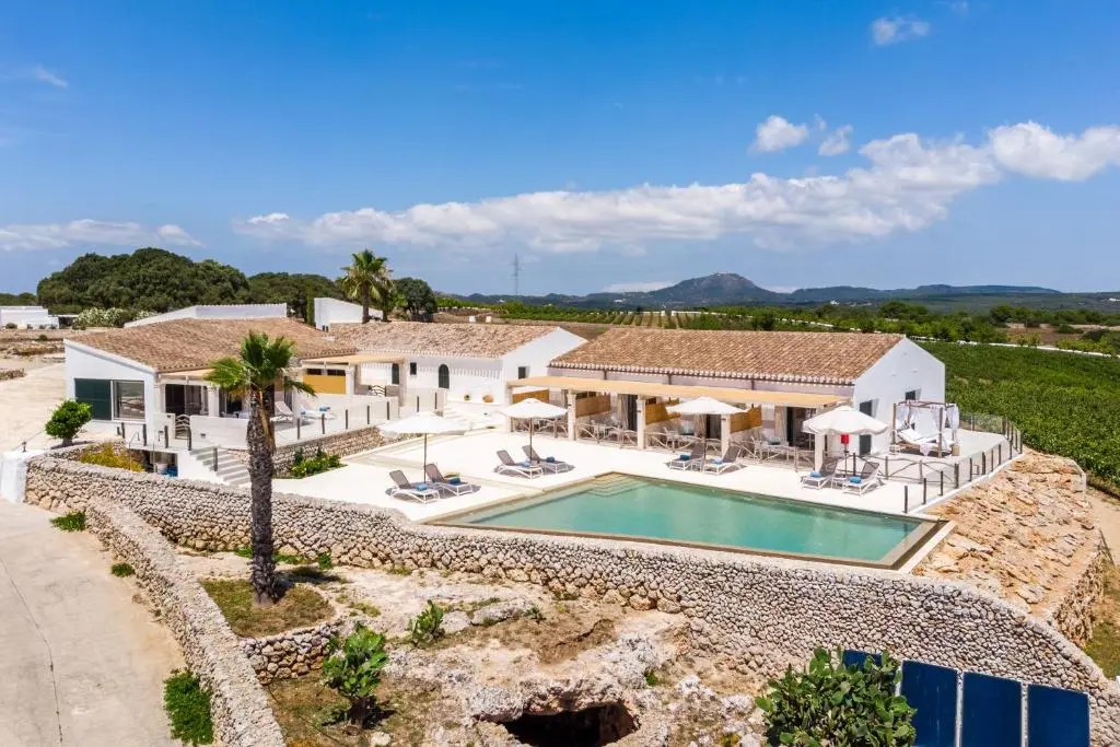 Agroturismo Llucasaldent Gran Menorca