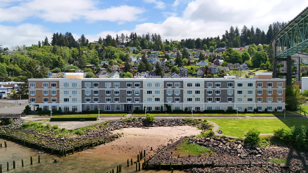 Holiday Inn Express Hotel & Suites Astoria by IHG