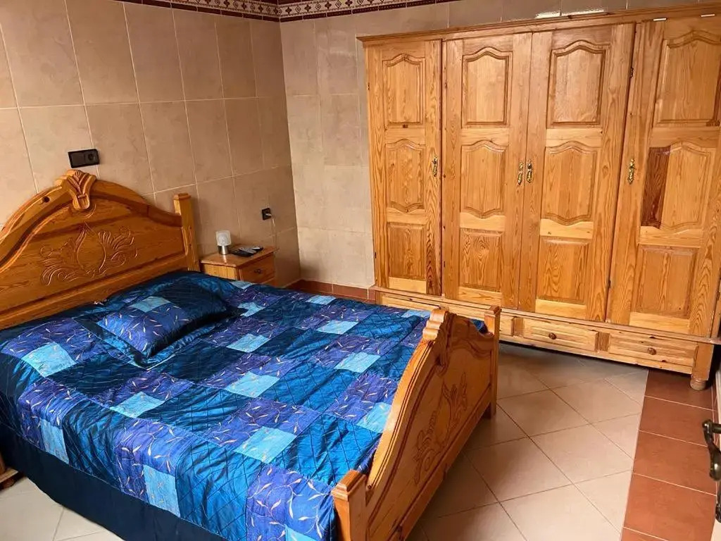 Wohnung in Nador Sidi Ali, Marokko neben dem Meer