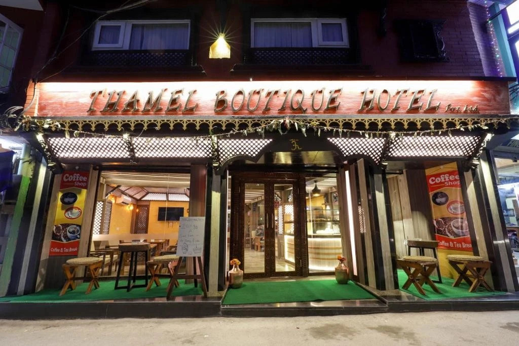 Thamel Boutique Hotel