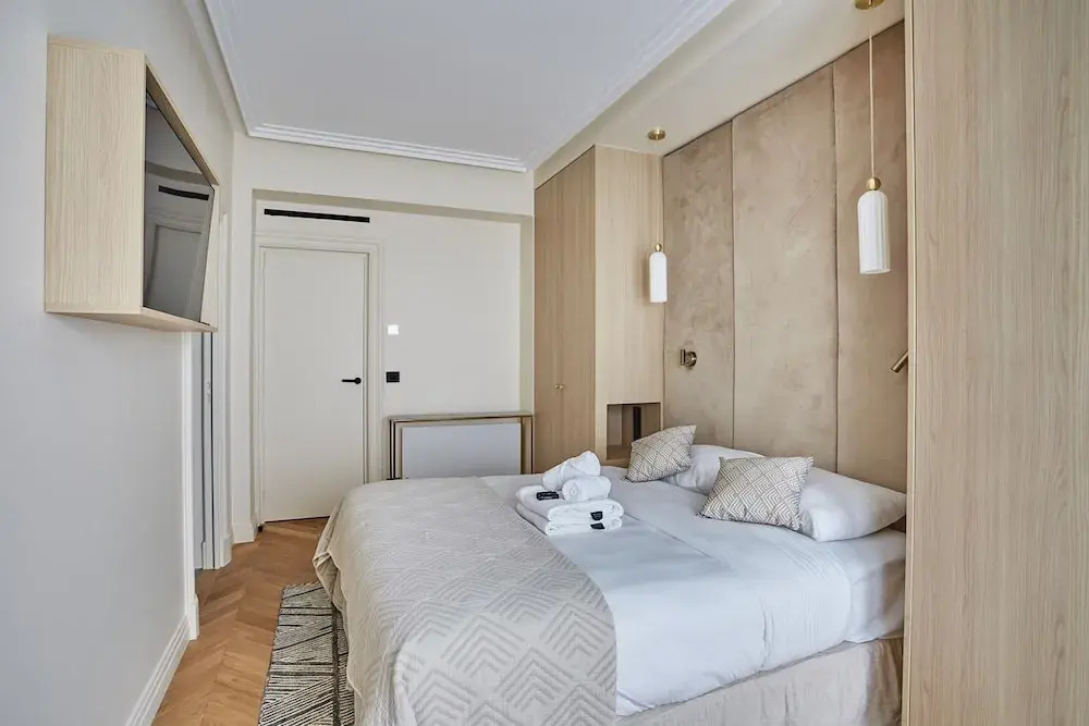 Incredible Le Marais Apartment With Terrace