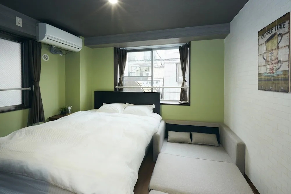 The Gratias Hotel Asakusa Residence