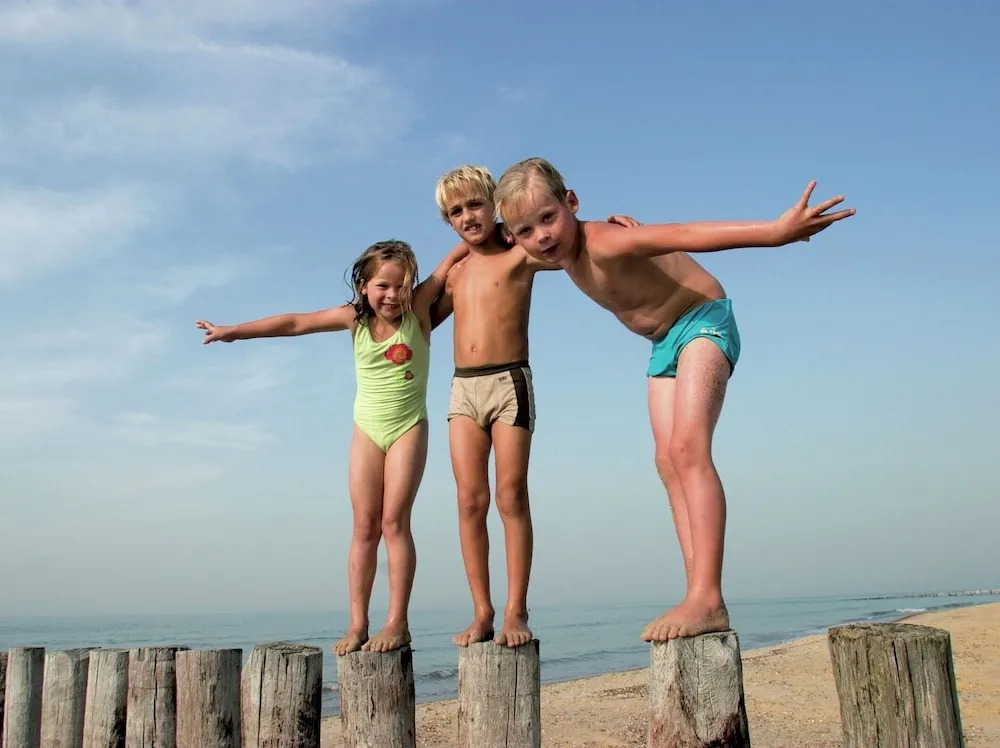Bungalow in Zeeland Near Sandy Beaches