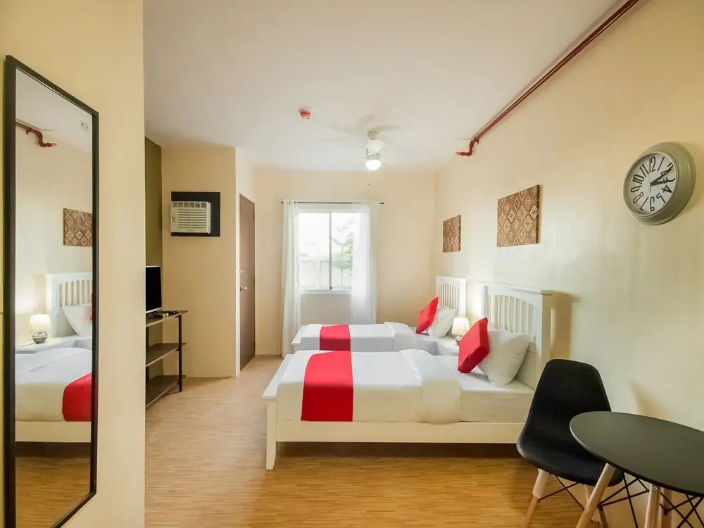 Oyo 493 Bria Mactan