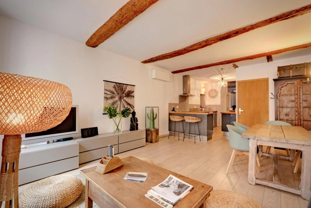 Appartement le Bailli au Cœur de St Tropez