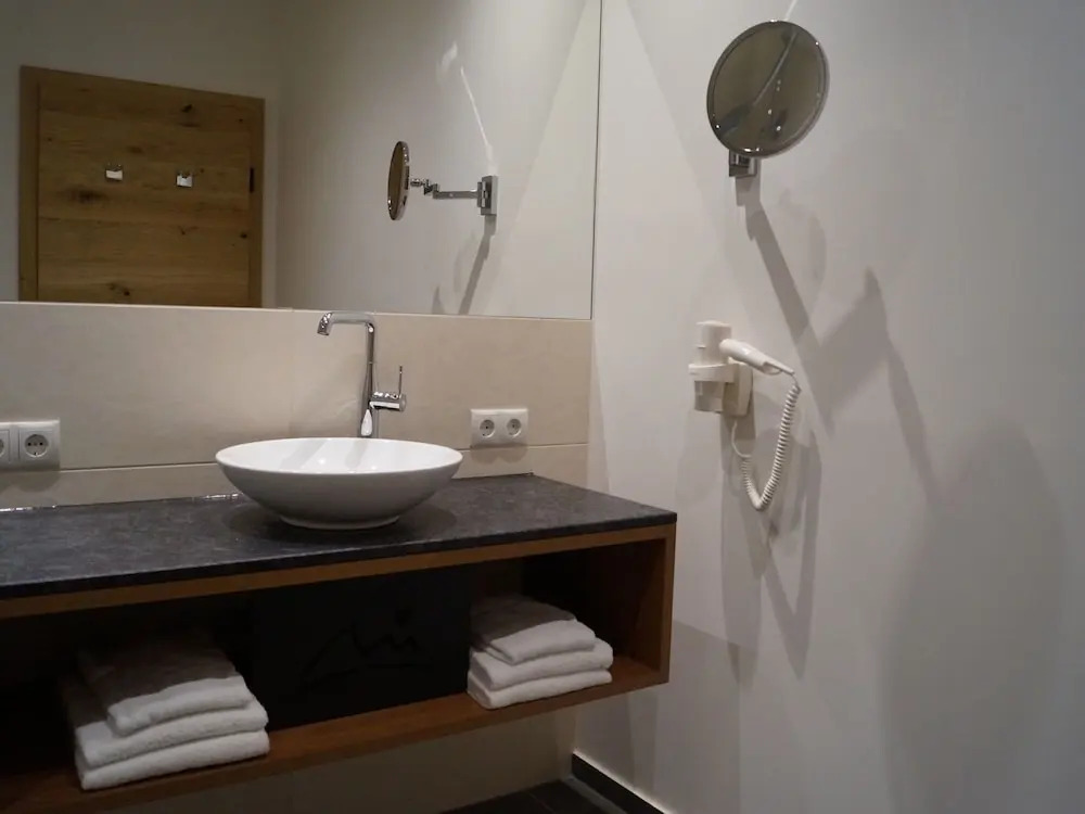 Modern apartment in the citycenter of Mariapfarr