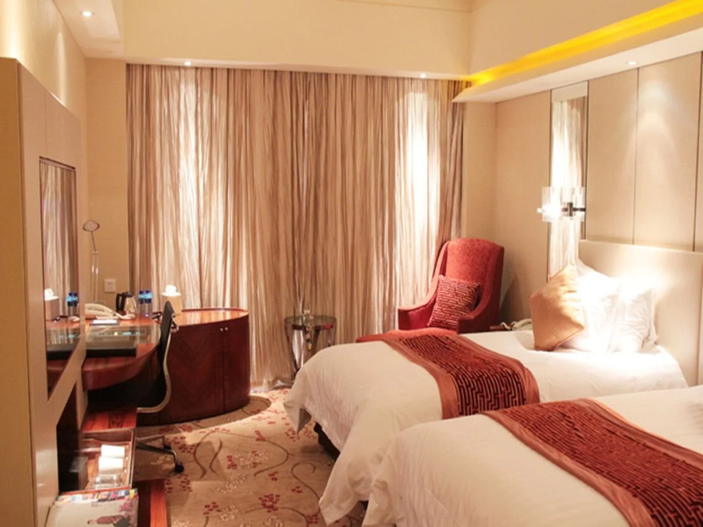 New Century Grand Hotel Tonglu Hangzhou China