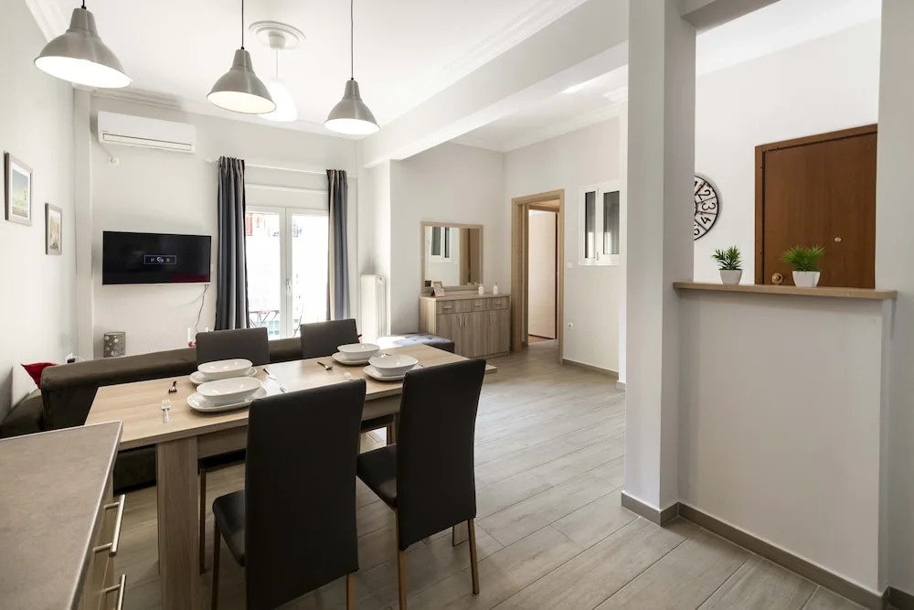 Hot Air Balloon flat in Koukaki Neighbourhood