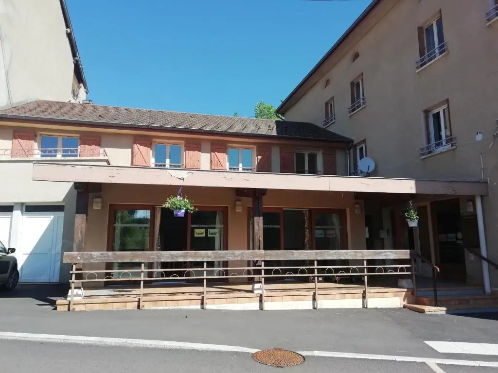 Auberge des genêts dor