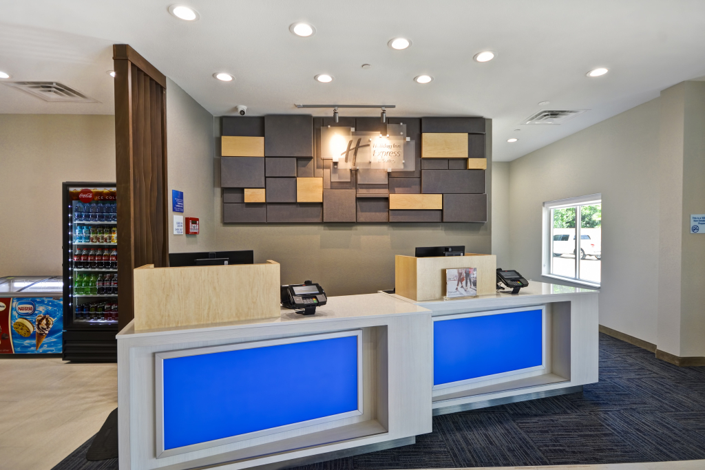 Holiday Inn Express & Suites - Houston NASA - Boardwalk Area by IHG