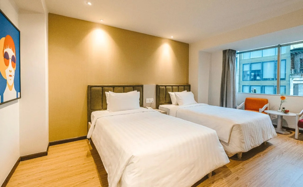 A25 Premium Hotel - 55 Lê Anh Xuân