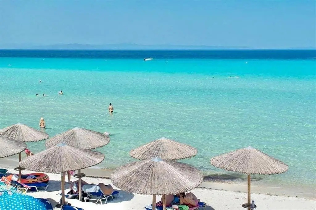 Siviri Alex House - 2 bedrooms 7 guests