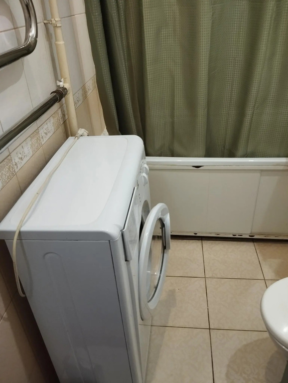 Уютная двухкомнатная квартира