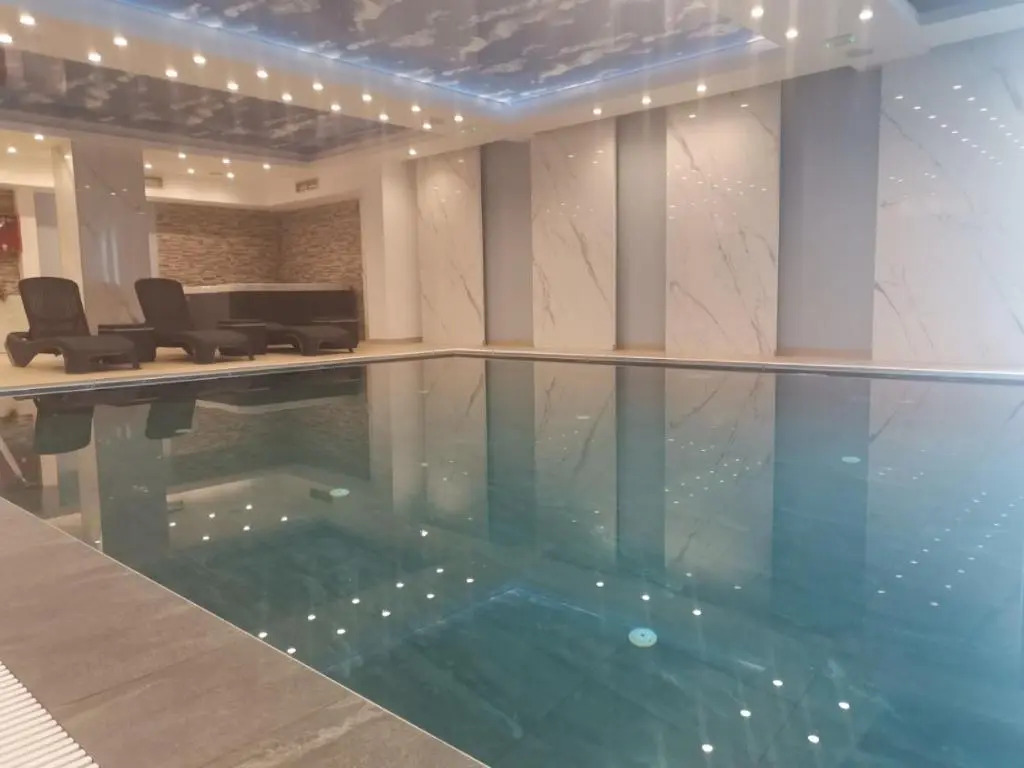 President Kop A 409 - Wellness & Spa