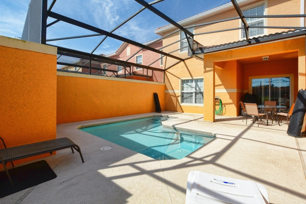 Paradise Palms- 4 Bed Townhome w/Splashpool-3021PP