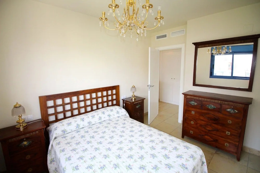 Apartamento con vistas al mar