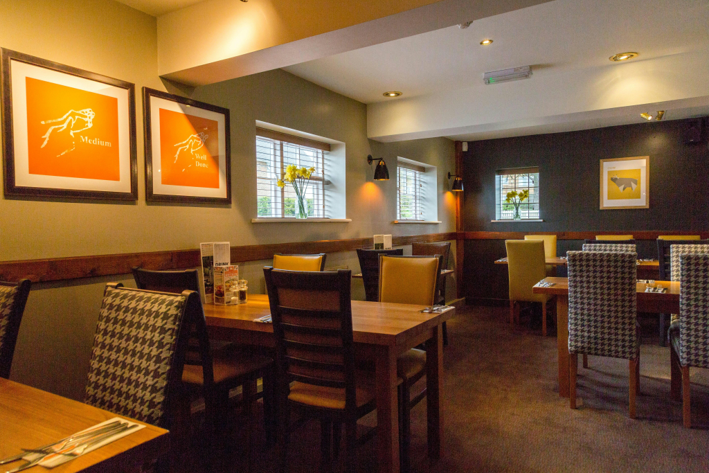 Premier Inn Tonbridge North