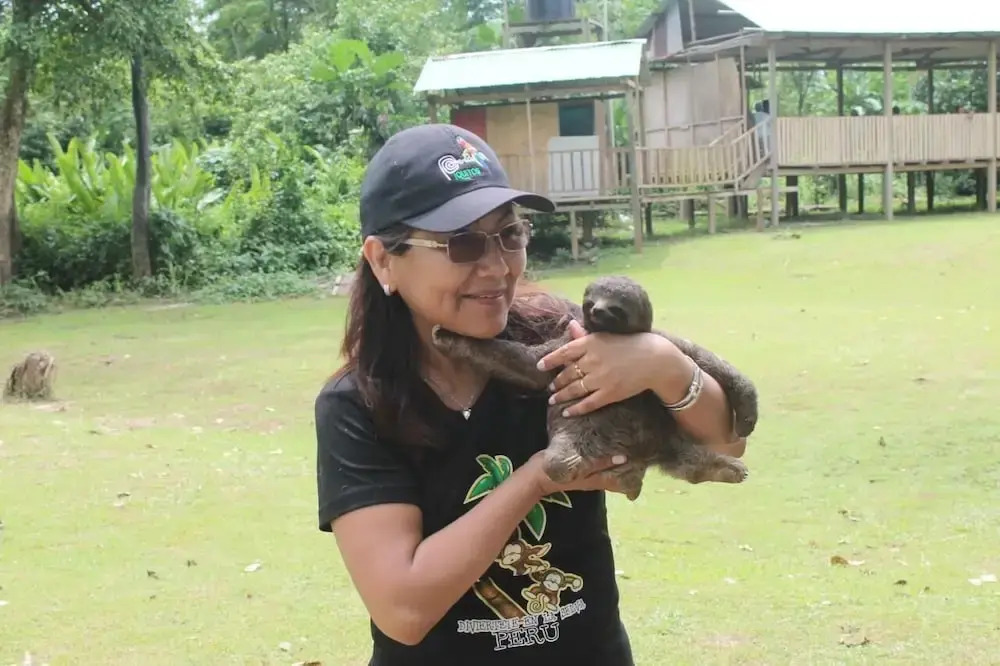Yaguas Ecolodge