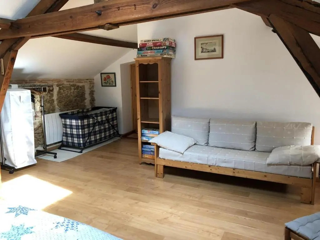 Gîte Mont-de-Marsan, 3 pièces, 4 personnes - FR-1-360-217