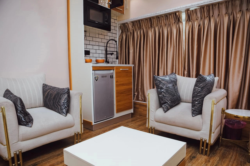 Апарт-отель Apartment5