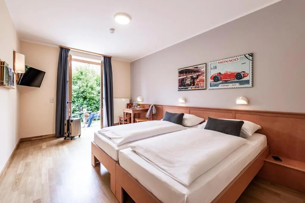 JUFA Hotel Seckau - Self Check-in