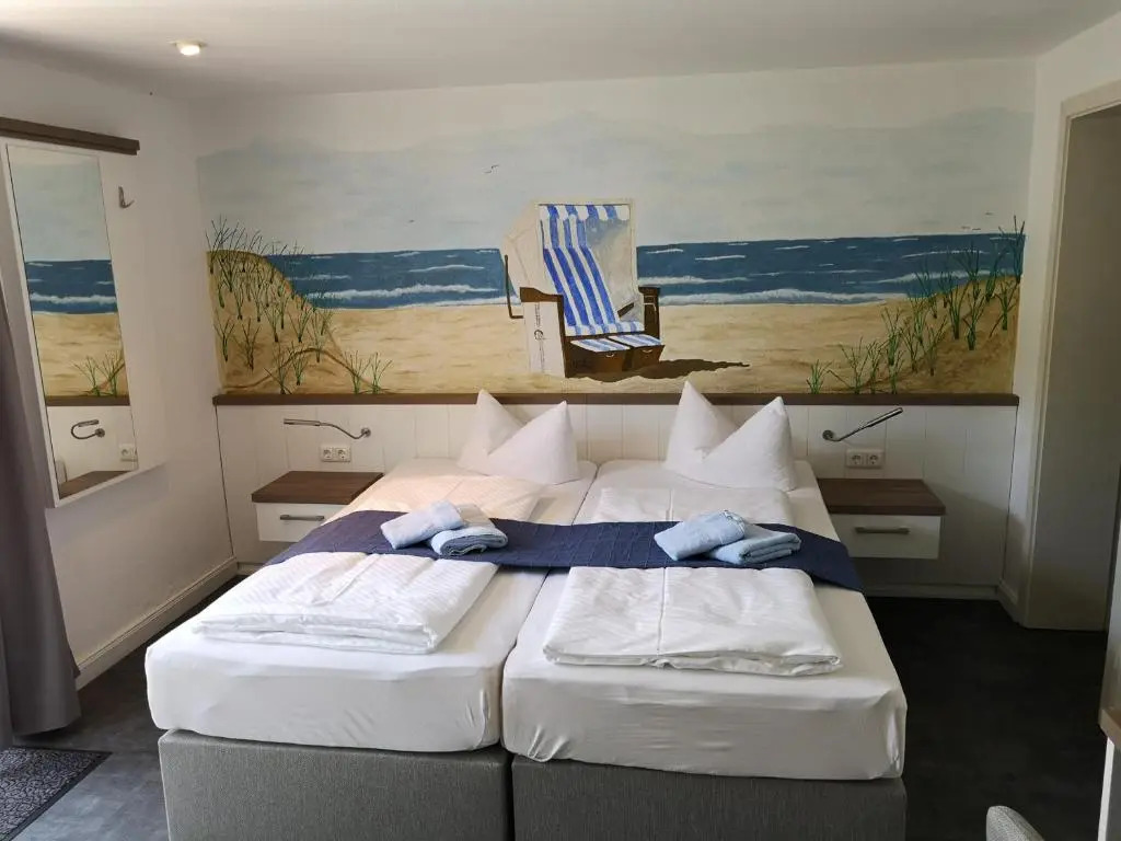 Hotel zur Seemöwe