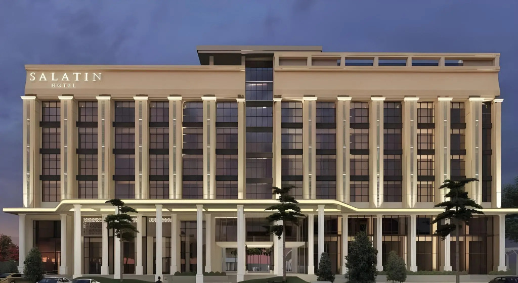 Salatin Hotel Palembang
