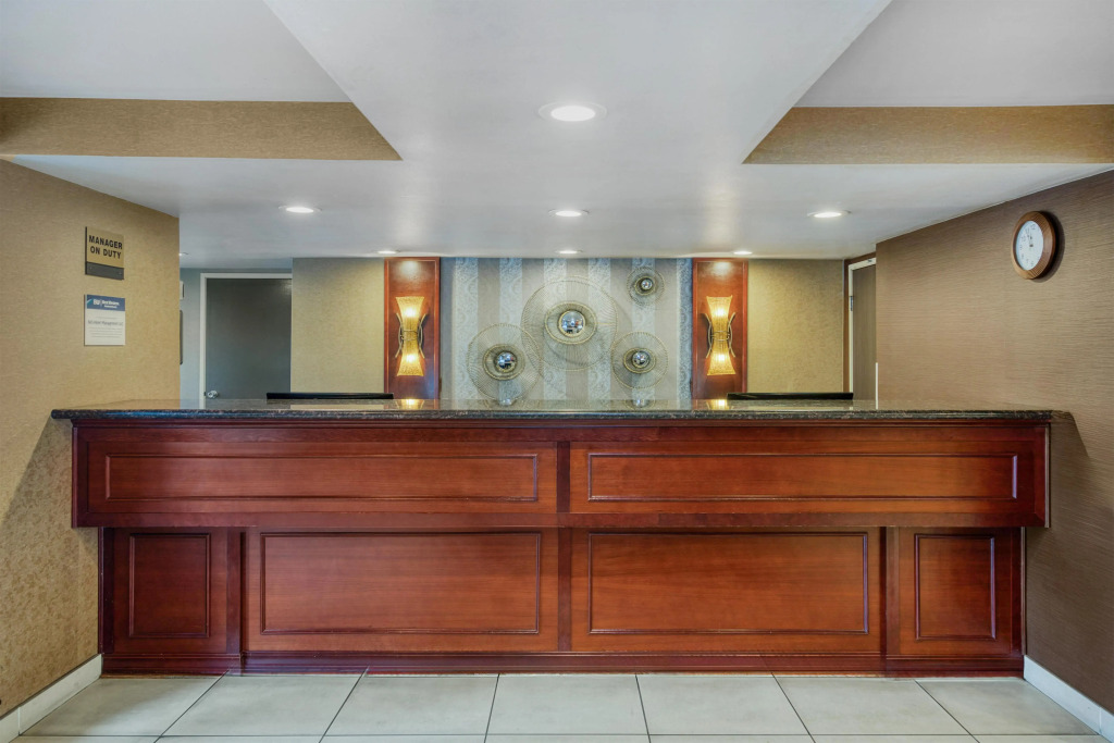 Best Western Alderwood