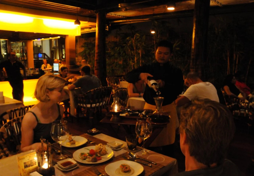 Bamboo House Phuket