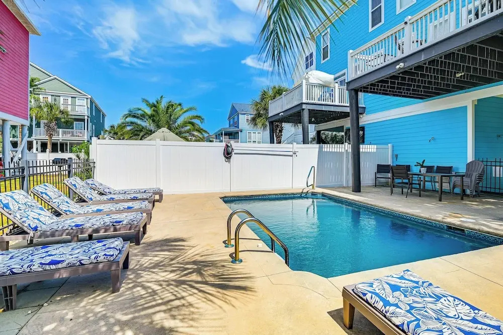 Luxury Home w/ Ocean View, Private Pool, & Hot Tub