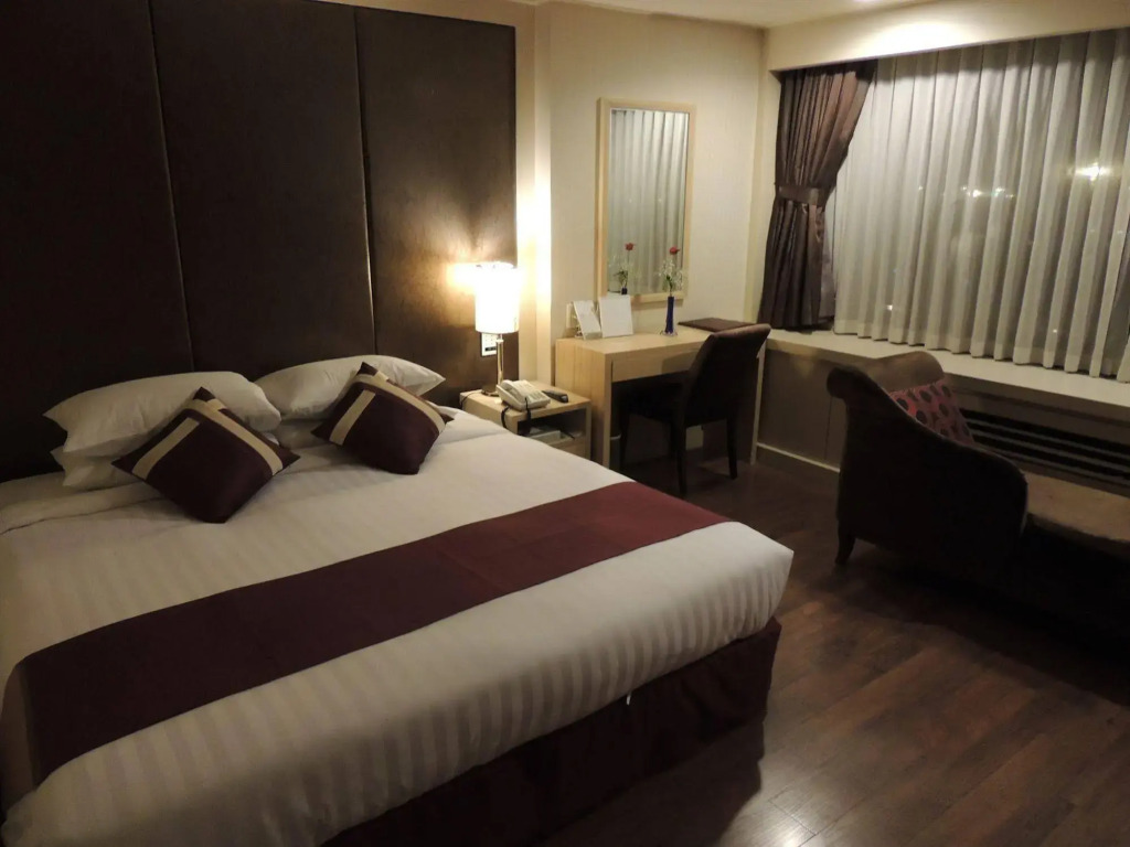 Olympos Hotel