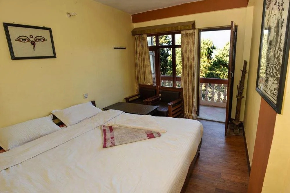 Peacock Guest House